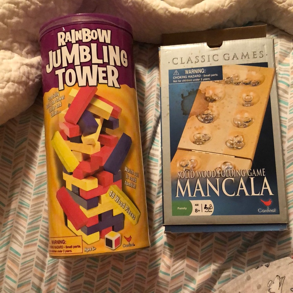 Game set